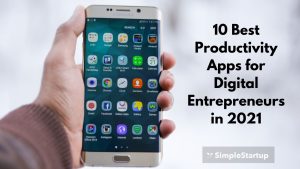 best productivity apps 2021