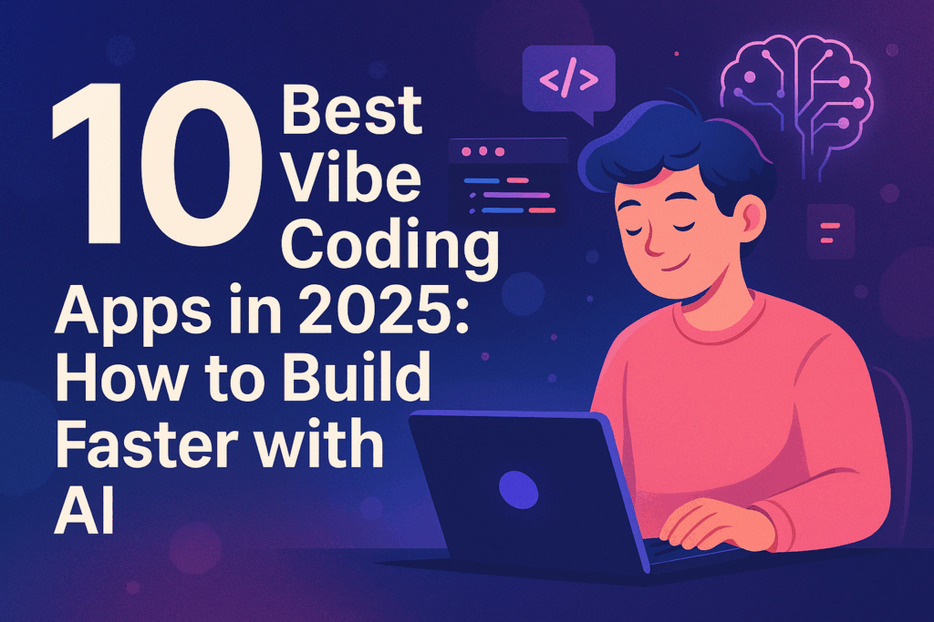 10 Best Vibe Coding Apps in 2026: How to Build Faster with AI - Simple ...