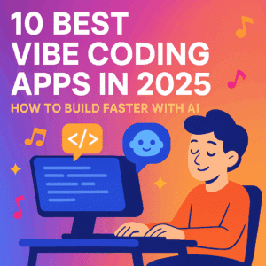 best vibe coding apps 2025