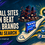 AI Search Optimization for Small Business: How Small Sites Beat Big Brands ai search optimization small business