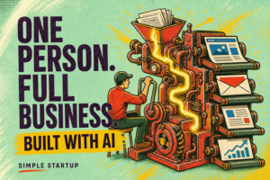 how to start a solo business with ai in 2026
