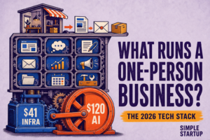 Solopreneur Tech Stack: Every Tool I Run and What It Costs (2026) solopreneur tech stack 2026
